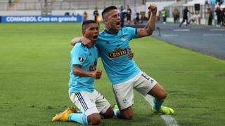 ¡Revivieron! Sporting Cristal ganó 2-0 ante U. de Concepción en el Estadio Nacional por la Copa Libertadores 2019