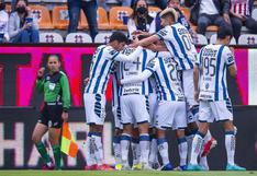 Victoria de los tuzos: Pachuca derrotó 2-1 a Chivas en la Jornada 2 de la Liga MX 