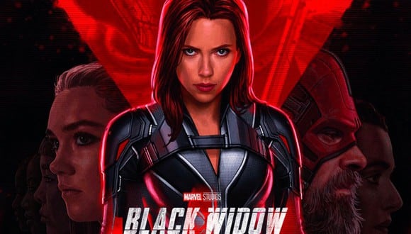“Black Widow”, la película sobre la viuda negra, interpretado por Scarlett Johansson, llega a la pantalla de manera simultánea, a través de Disney Plus y en los cines de algunas partes del mundo. (Foto: Marvel)