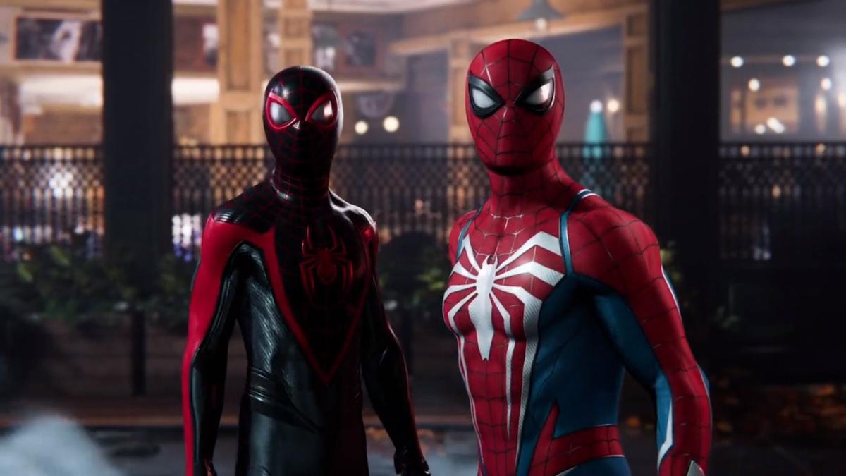 cortar escalera mecánica Incesante Spider-Man: No Way Home”: Miles Morales podría ser el sucesor de Peter  Parker en las películas | Cómics | Estreno | Cine | Tom Holland |  DEPOR-PLAY | DEPOR