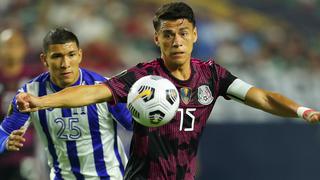 México vs. Honduras: dónde y a qué hora ver el partido del ‘Tri’ por las Eliminatorias Concacaf