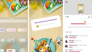 Instagram lanza los‘Emoji Slider Stickers’, una nueva forma de hacer encuestas en los Stories