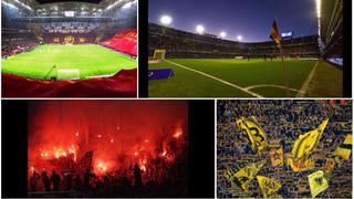 Ver para creer: la Bombonera y los once estadios más intimidantes del mundo del fútbol