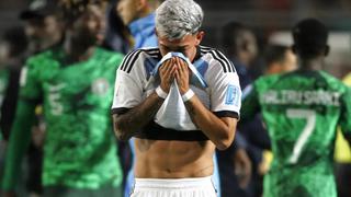 Argentina decepciona en el Mundial Sub-20 tras ser eliminada por Nigeria