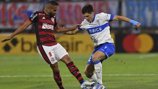 U. Católica perdió por 3-2 ante Flamengo en San Carlos de Apoquindo por la Copa Libertadores