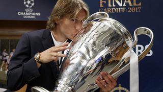 Se encienden las alarmas del Real Madrid: los dos gigantes de Europa que sueñan con fichar a Modric