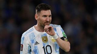 Messi la tiene clara: ¿cuáles son sus favoritos para ganar el Mundial 2022?