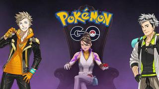 Sierra aparece en Pokémon GO, la nueva integrante del Team GO Rocket