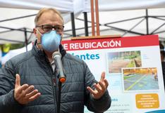 A La Victoria vuelven: Municipalidad de Lima implementará espacios temporales para comerciantes en explanada de Matute
