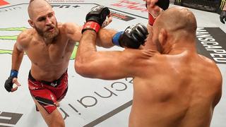Prochazka campeón: Jiri es el nuevo campeón de la UFC en el peso semipesado