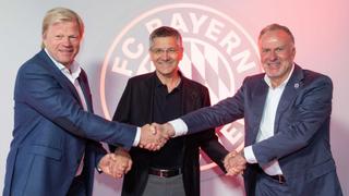 De portero a presidente: Oliver Kahn dio inicio a una nueva era en el Bayern Munich
