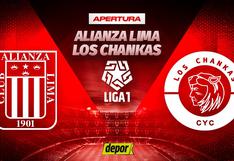 Liga MAX, Alianza Lima vs. Los Chankas EN VIVO vía DIRECTV: guía de canales de TV
