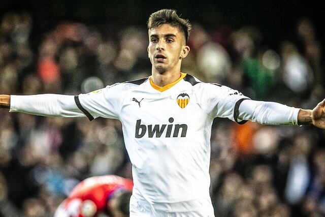 Ferrán Torres. (Foto: Getty)