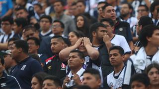 Alianza Lima fue castigado con 3 fechas sin tribunas populares