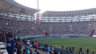 Sporting Cristal vs. Universitario: ¿cuál llevó más gente en el Nacional?