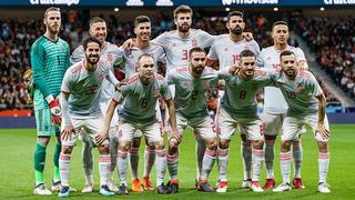 ¡Sorpresa en 'La Roja'! España anunció su lista final para Rusia 2018 con dos grandes ausencias