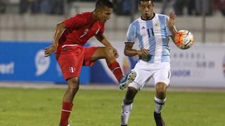 Perú vs. Bolivia: día, hora y canal de transmisión del partido por el Sudamericano Sub 20