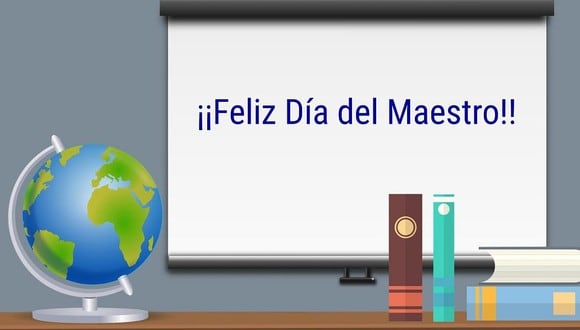 El Día del Maestro (6 de julio) es una fecha para agradecer las enseñanzas y dedicación de miles de docentes en Perú. (Foto: Pixabay)
