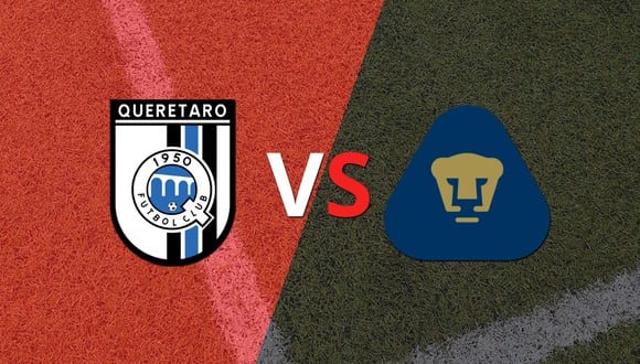 México - Liga MX: Querétaro vs Pumas UNAM Fecha 2