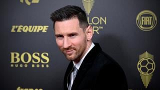 Lo único que le faltaba: Lionel Messi es el primer futbolista en ser nombrado ‘Mejor Deportista’