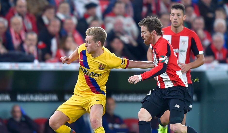 Con Messi y Griezmann, el lamento de los jugadores del Barcelona tras caer en la Copa del Rey