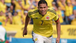 Colombia perdió tres goles claros ante Venezuela en solo 10 minutos