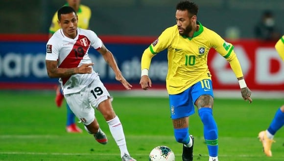 La selección peruana ha logrado tres victorias ante Brasil por la Copa América. (Foto: AFP)