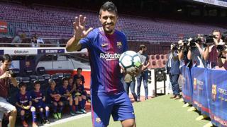 ¡Ups! El 'error' de Paulinho en pleno dominio de balón en su presentación en Barza [VIDEO]