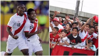 Perú vs. Colombia: jugadores se emocionaron con banderazo de hinchas (VIDEO)