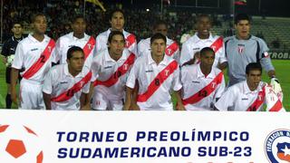 Selección Peruana Sub 23: ¿quién fue el último futbolista de la bicolor que anotó en el Preolímpico?