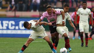 No se hicieron daño: Universitario empató 0-0 ante Sport Boys en el Callao por el Torneo Clausura