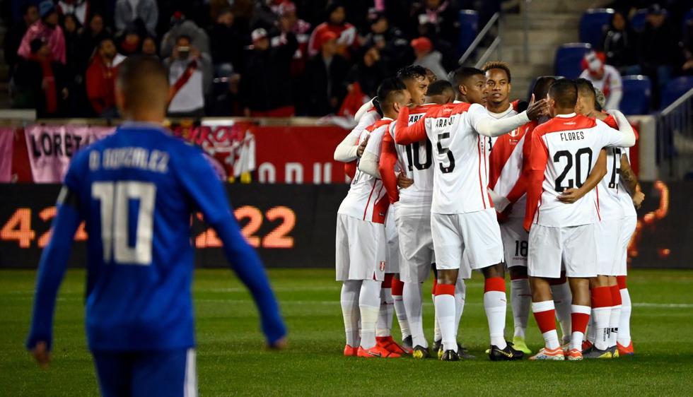 La última vez que la Selección Peruana enfrentó a un rival centroamericano en un torneo oficial fue ante Haití en la Copa América Centenario, en 2016. (Foto: AFP)