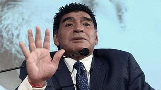 Diego Maradona e Infantino se reunirán por crisis del fútbol argentino