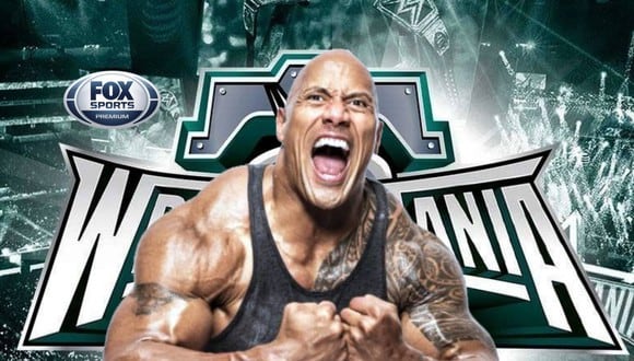 Sigue la cobertura exclusiva en México para ver WWE WrestleMania 40 vía FOX Sports Premium EN VIVO y ONLINE con el regreso de The Rock este sábado 6 de abril desde Filadelfia, Estados Unidos. (Foto: WWE.com)