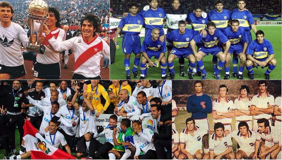 Los latinoamericanos que superaron a cuadros europeos y fueron los mejores del mundo.