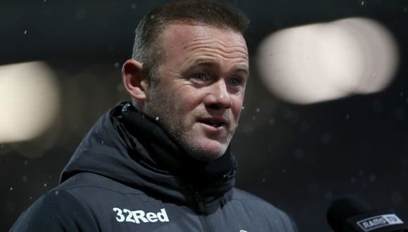 Wayne Rooney se retiró del fútbol profesional a inicios de este año. (Foto: Derby County)