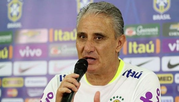 Tite solo tiene cinco derrotas como entrenador de Brasil | Foto: Getty