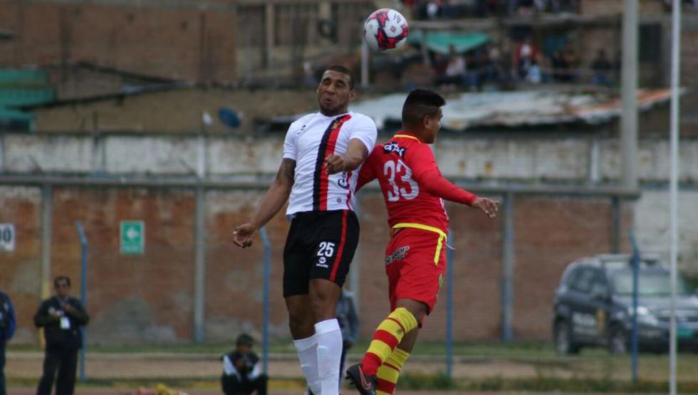 Sport Huancayo enfrenta a Melgar por el pase a la final. (Jhefryn Sedano)