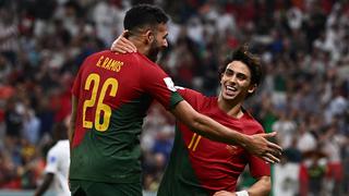 Portugal vs. Suiza (6-1): resumen del partido por el Mundial Qatar 2022