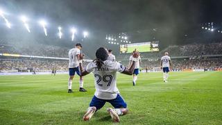 MLS: Yordy Reyna destaca con dos goles en triunfo del DC United