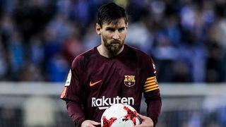 ¡Háganle caso! Messi le pide al Barça que se olvide de Griezmann por el fichaje de este crack mundial