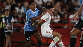 Sporting Cristal vs. Huracán (0-0): resumen y minuto a minuto por la Copa Libertadores