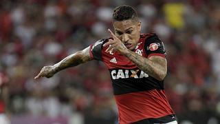 Paolo Guerrero y su emotivo mensaje en Facebook antes de volver a jugar con Flamengo