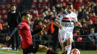 Colón venció por penales a Sao Paulo y clasificó a la siguiente fase de Copa Sudamericana 2018