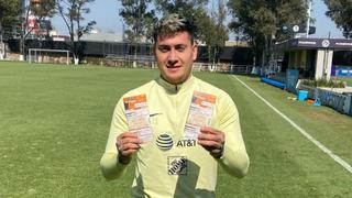 Nico Castillo se puso en modo Papá Noel: regala entradas para la final de Liga MX entre América y Monterrey