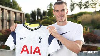 De regreso a casa: Gareth Bale deja el Real Madrid y hace oficial su fichaje por Tottenham 