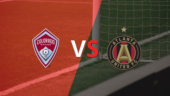 Estados Unidos - MLS: Colorado Rapids vs Atlanta United Semana 2