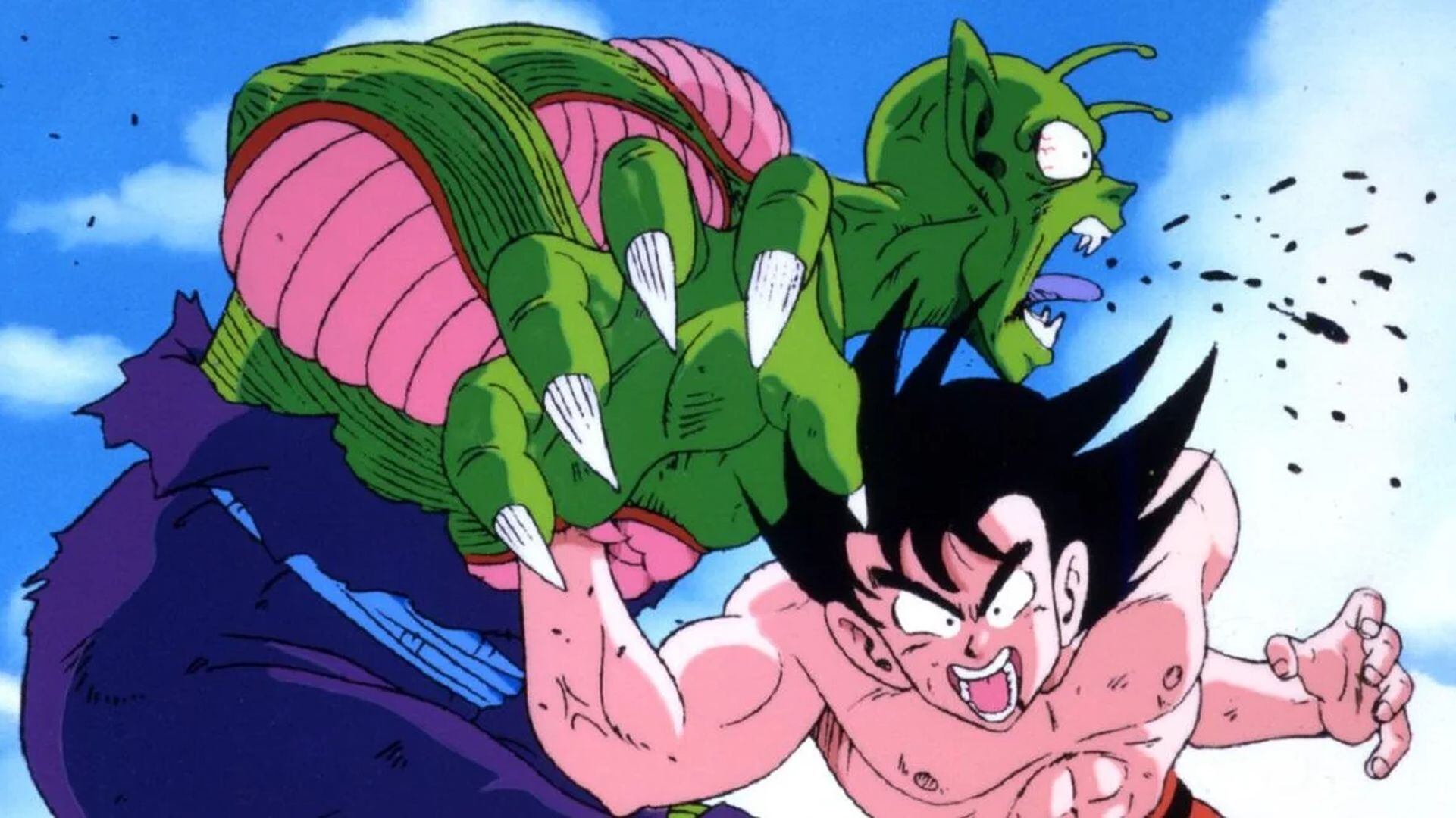Piccolo fue introducido como un villano y principal rival de Goku (Foto: Toei Animation)