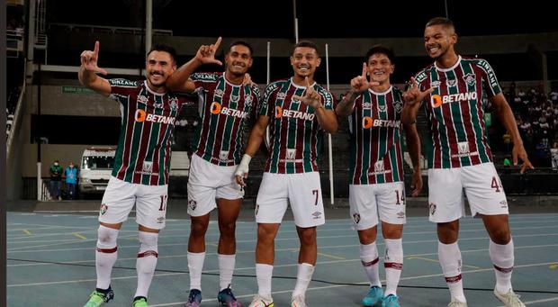 Fluminense lleva trece partidos jugados y buscará ser protagonista en el Grupo D de la Libertadores. (Foto: Fluminense)
