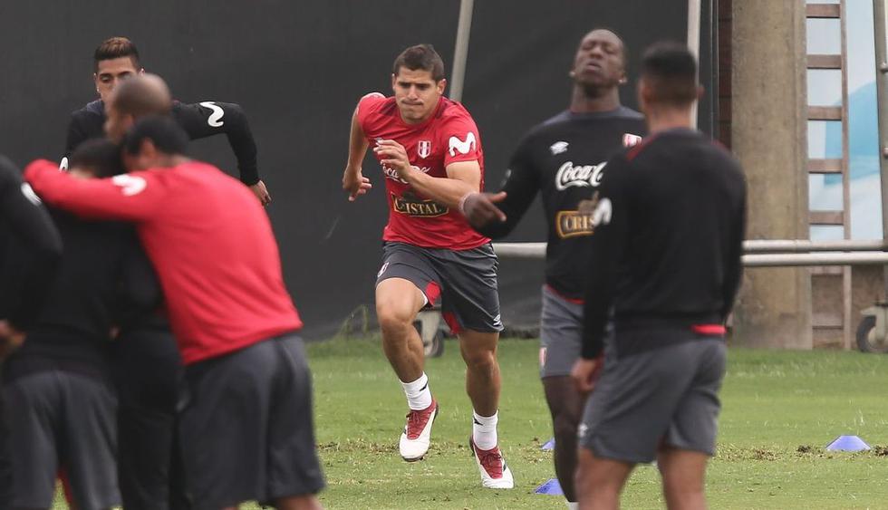 ¡El último en llegar! Selección Peruana solo espera a Miguel Trauco. (Eddy Lozano)